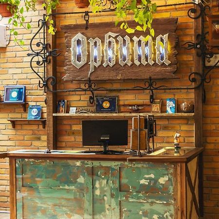 Orbita Boutique Hotel Shymkent Esterno foto