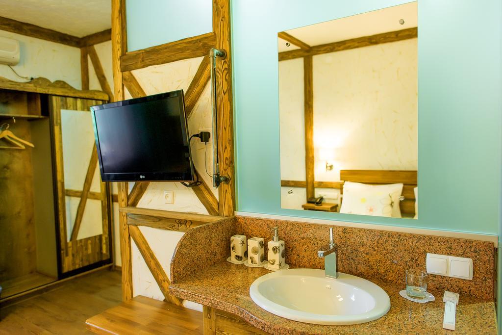 Orbita Boutique Hotel Shymkent Esterno foto