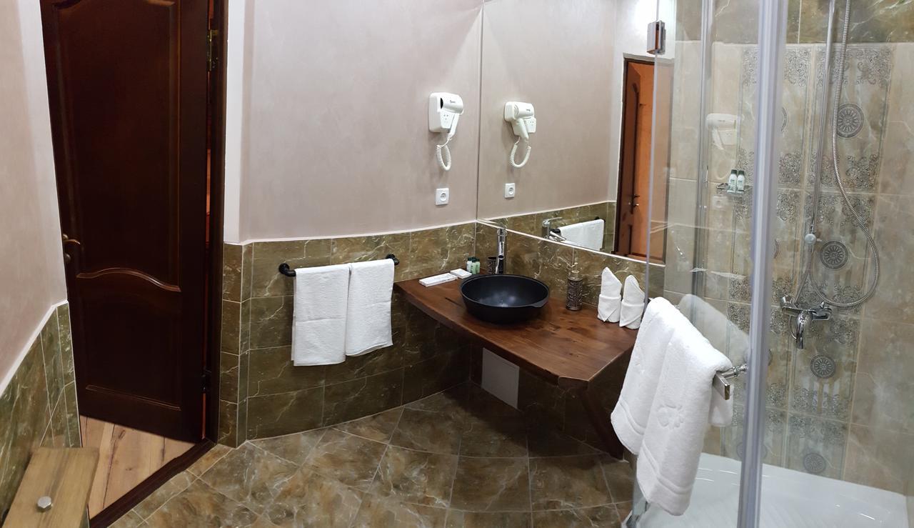 Orbita Boutique Hotel Shymkent Esterno foto