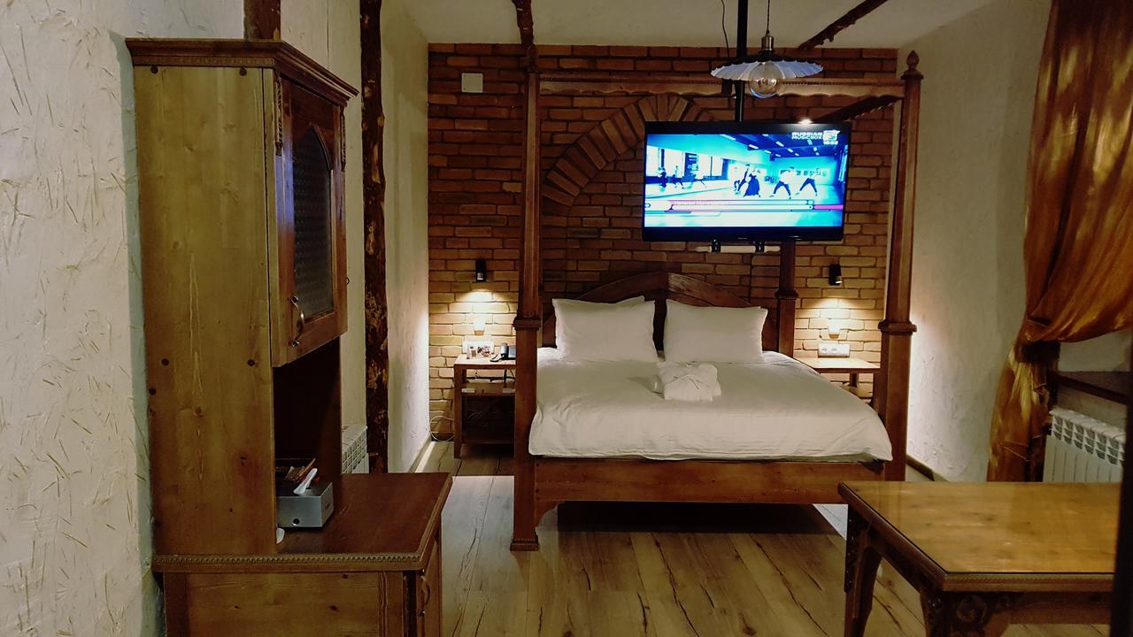 Orbita Boutique Hotel Shymkent Esterno foto