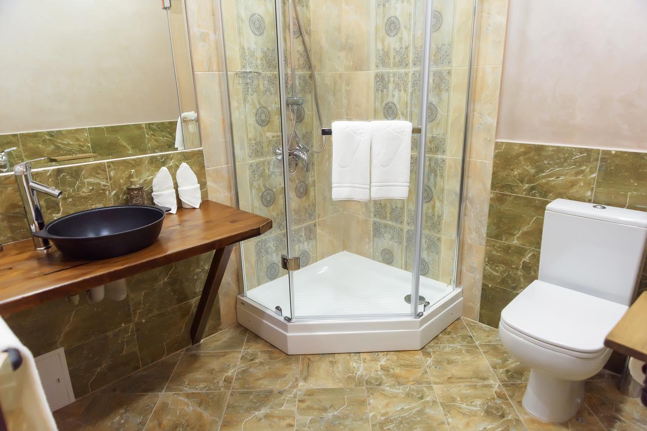 Orbita Boutique Hotel Shymkent Esterno foto