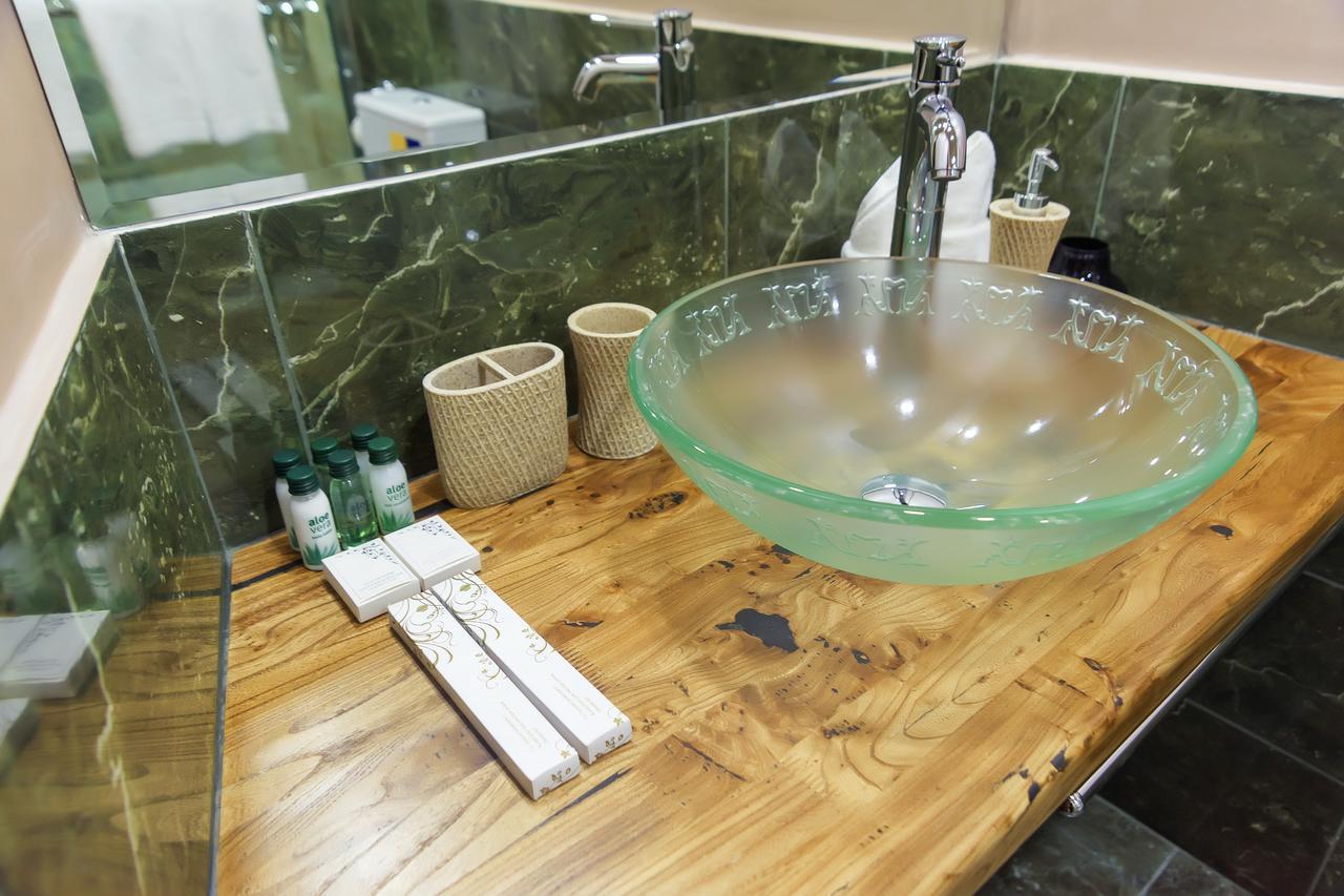 Orbita Boutique Hotel Shymkent Esterno foto