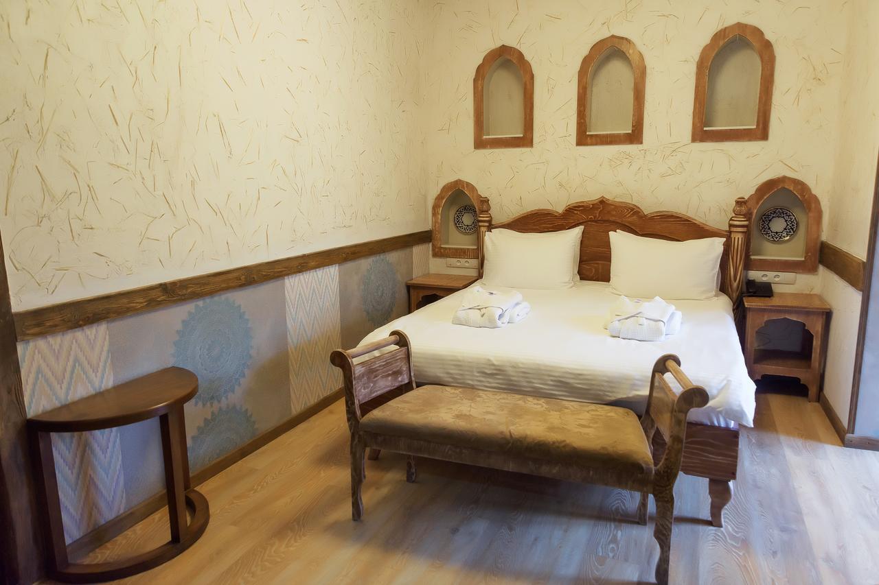Orbita Boutique Hotel Shymkent Esterno foto