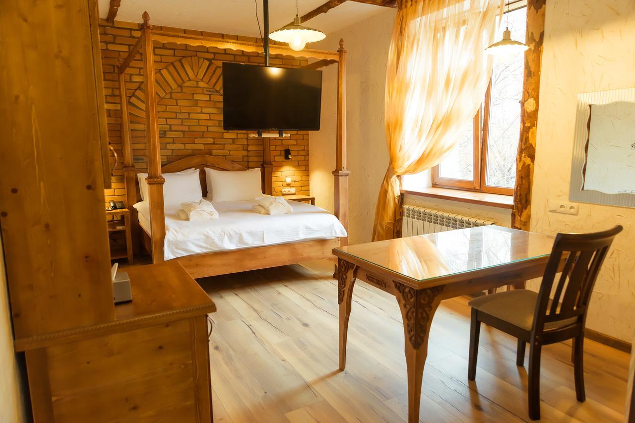 Orbita Boutique Hotel Shymkent Esterno foto