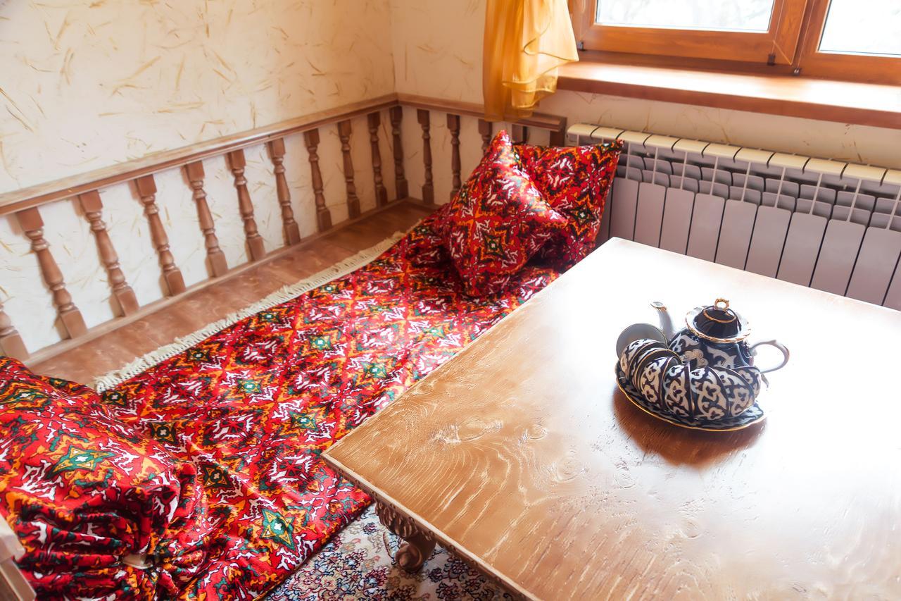 Orbita Boutique Hotel Shymkent Esterno foto