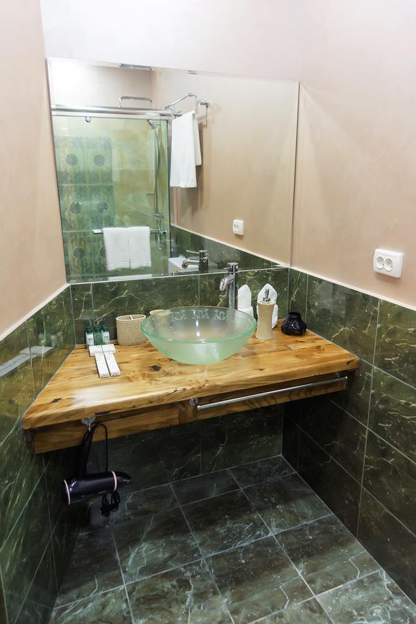 Orbita Boutique Hotel Shymkent Esterno foto