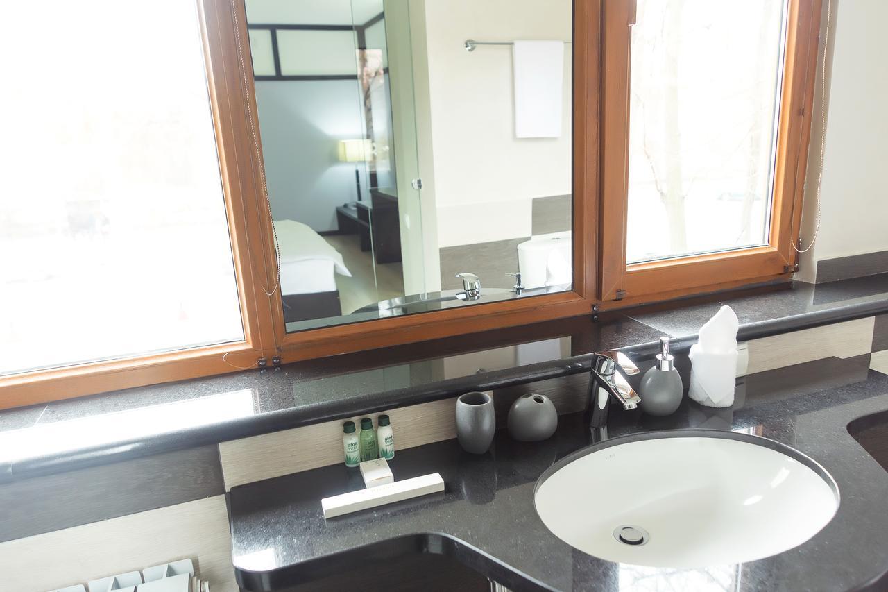 Orbita Boutique Hotel Shymkent Esterno foto