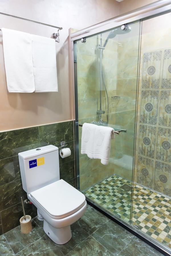 Orbita Boutique Hotel Shymkent Esterno foto