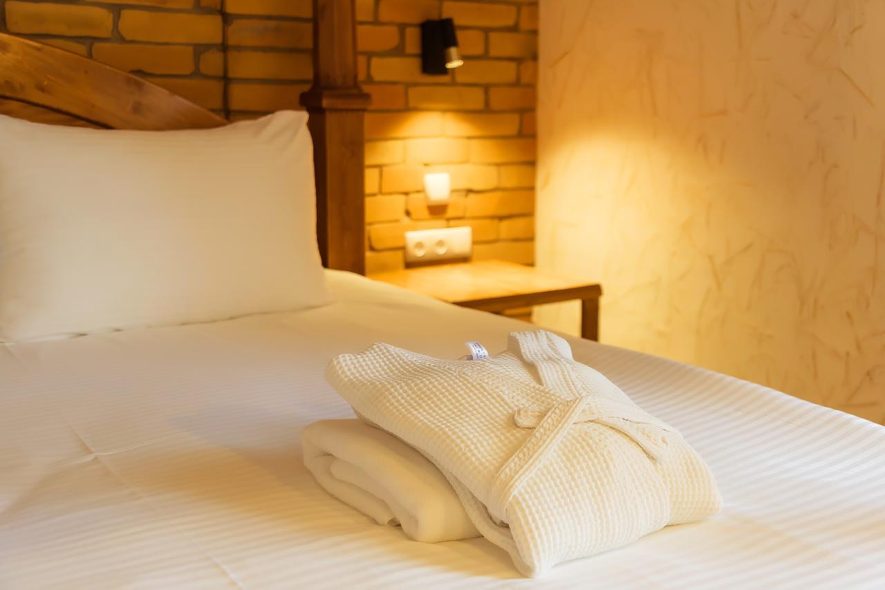 Orbita Boutique Hotel Shymkent Esterno foto
