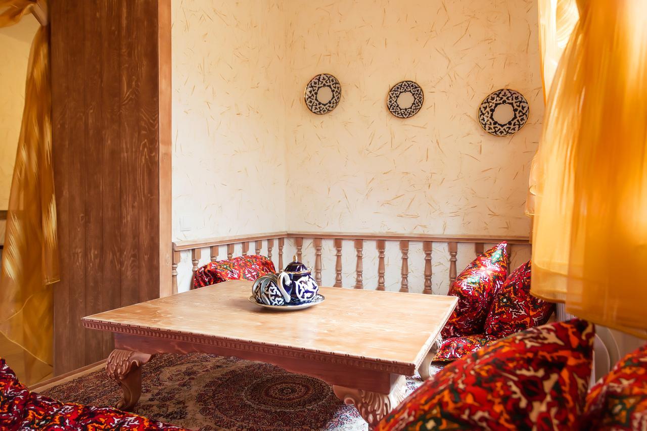 Orbita Boutique Hotel Shymkent Esterno foto