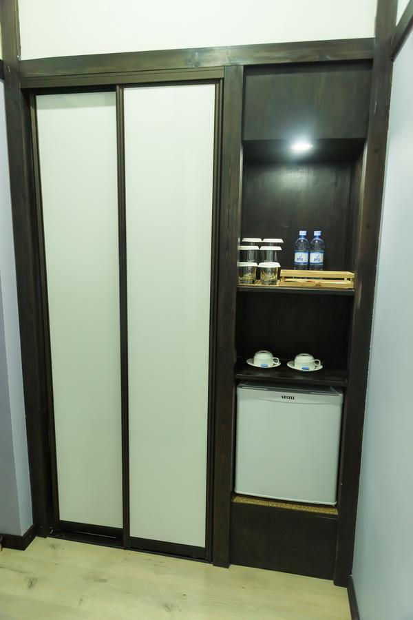 Orbita Boutique Hotel Shymkent Esterno foto