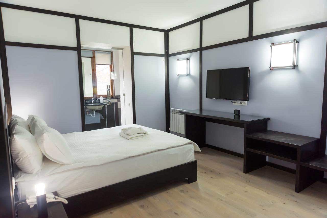 Orbita Boutique Hotel Shymkent Esterno foto