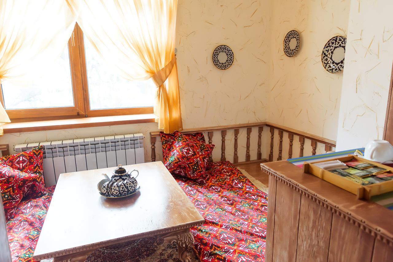 Orbita Boutique Hotel Shymkent Esterno foto