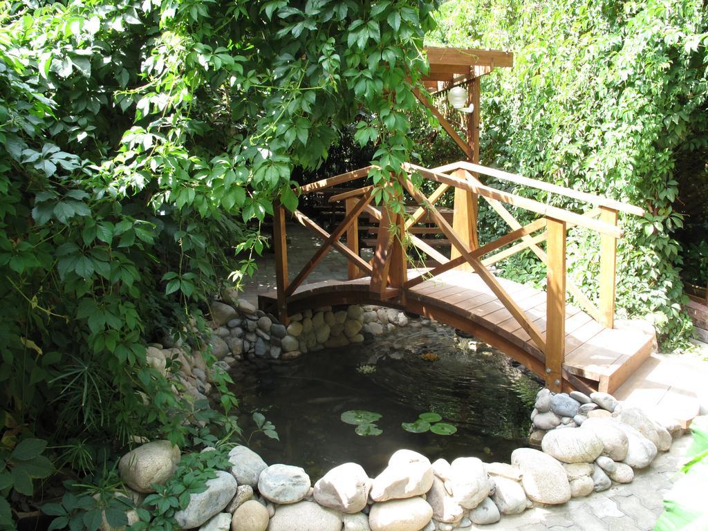 Orbita Boutique Hotel Shymkent Esterno foto