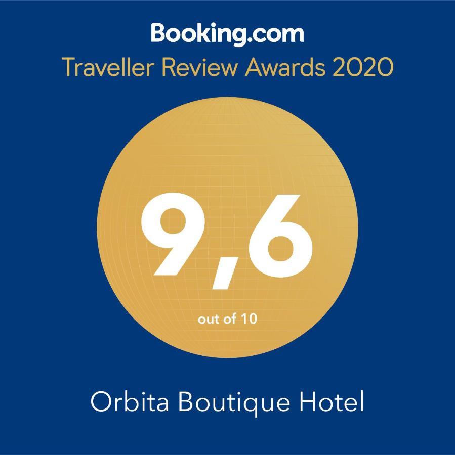 Orbita Boutique Hotel Shymkent Esterno foto