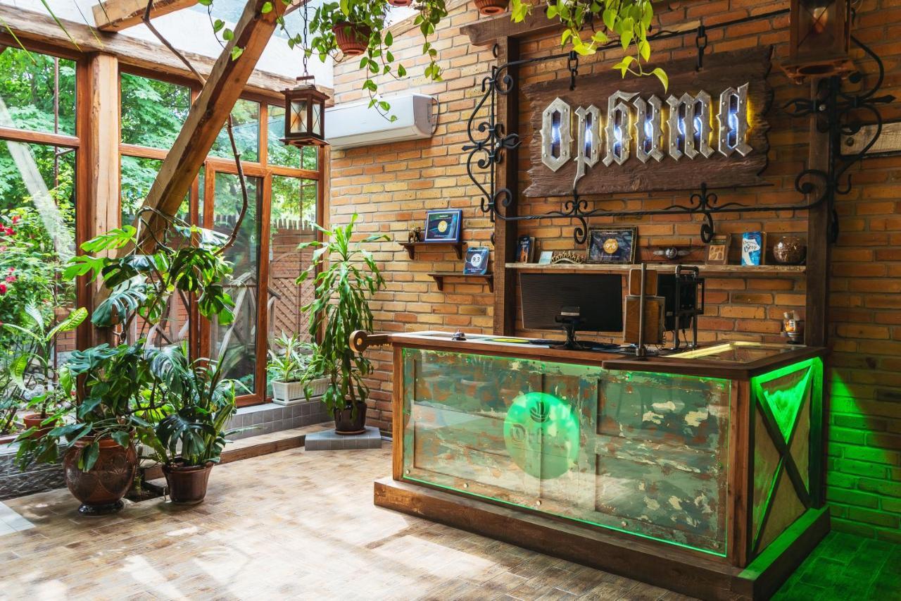 Orbita Boutique Hotel Shymkent Esterno foto